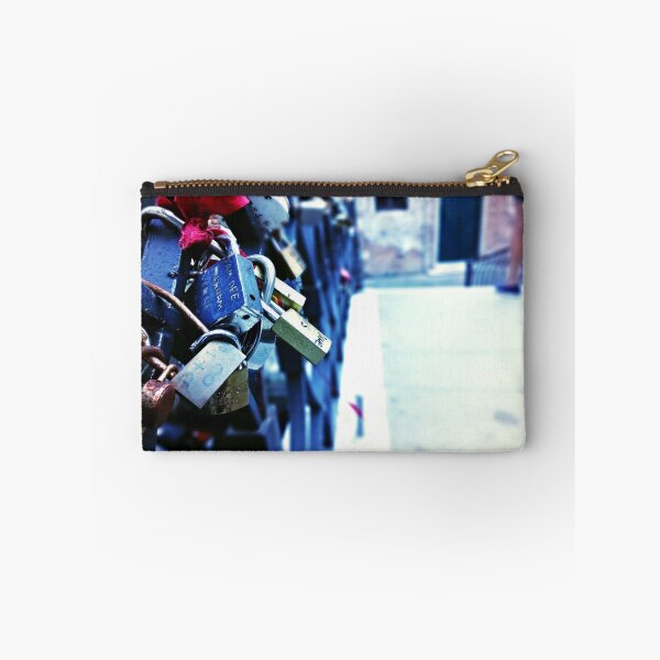 Item preview, Love locks bridge designed and sold by BdealaPhotos.