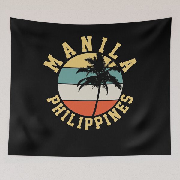Item preview, Manila Philippines designed and sold by 4tomic.