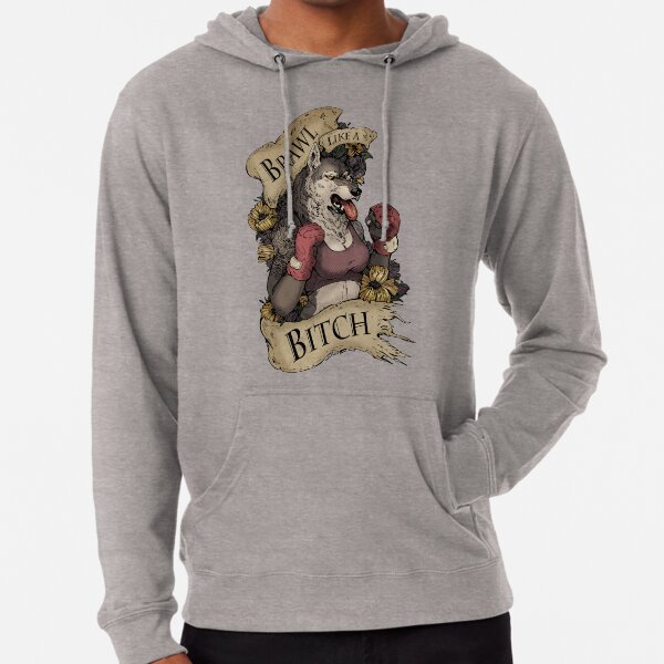 Lightweight Hoodie