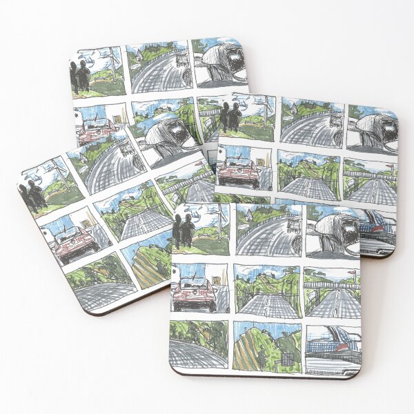 Item preview, On the Road designed and sold by mari95santos.
