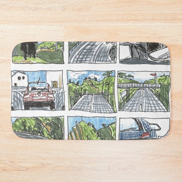 Item preview, On the Road designed and sold by mari95santos.