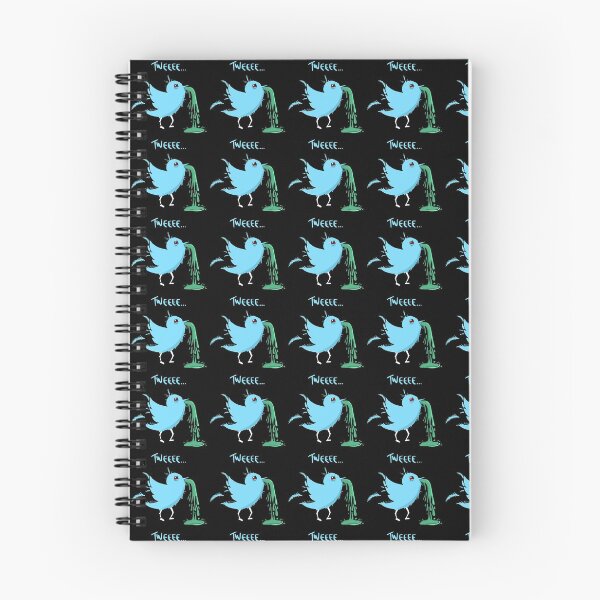 Item preview, tweet designed and sold by REdrawarts.