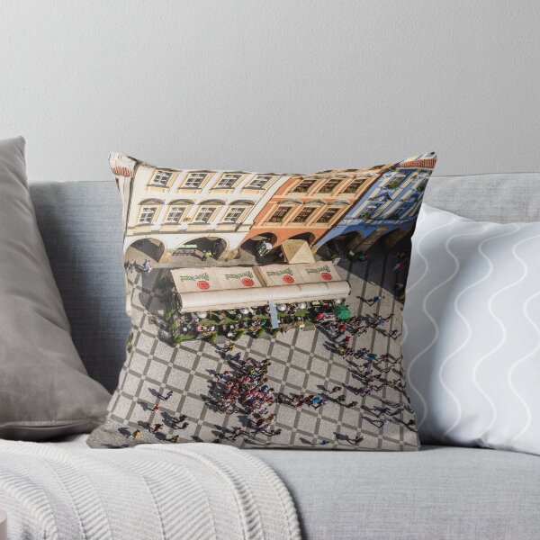 Item preview, Prague's Old Town Square designed and sold by Josef Pittner.