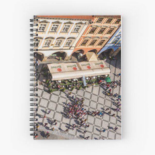 Item preview, Prague's Old Town Square designed and sold by Josef Pittner.