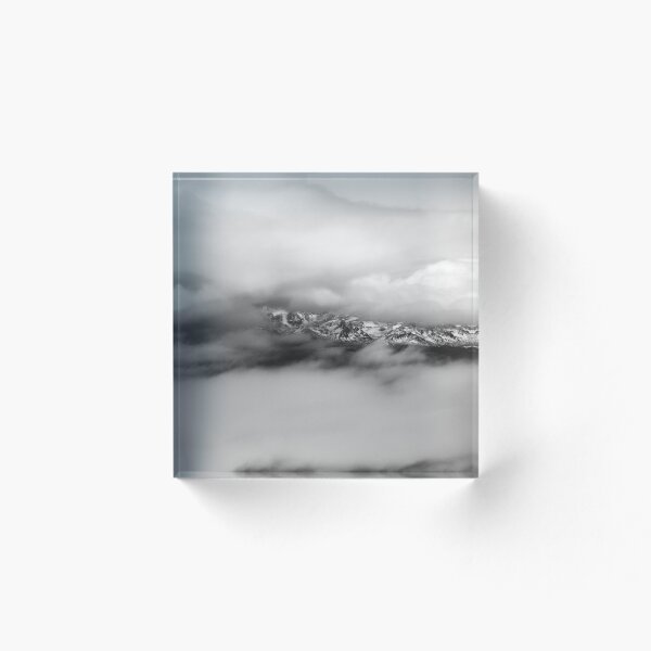 Aperçu de l'œuvre Vol pour La Paz, Bolivie créée et vendue par Dreamscape Eclectic .