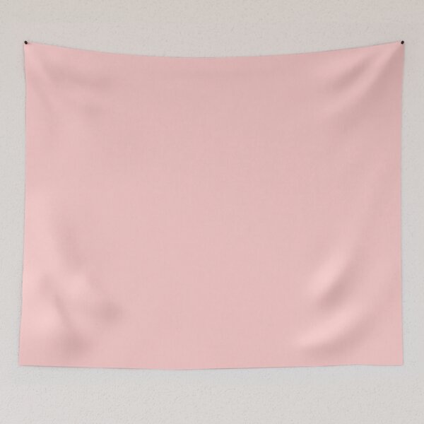 Item preview, PLAIN SOLID ROSE QUARTZ  - PINK - DUEL COLOR OF THE YEAR 2016 WITH SERENITY - SOFT PINK SHADE designed and sold by ozcushions.