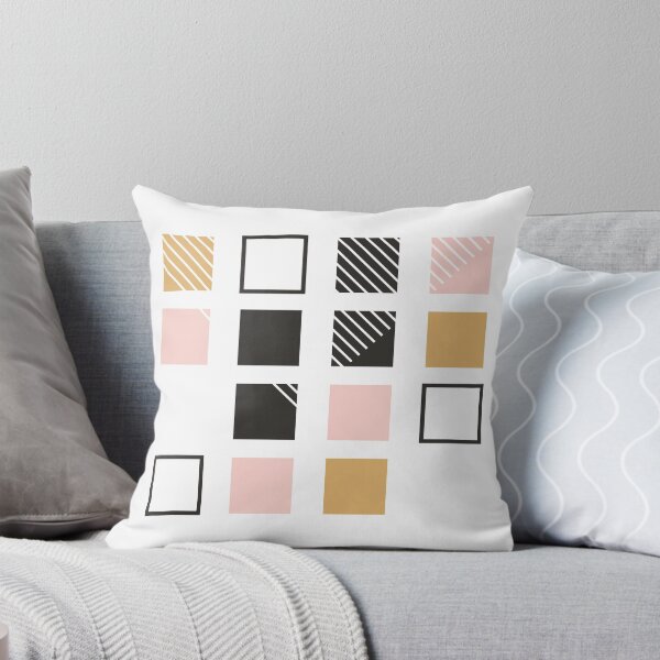 Item preview, Cube squares art design designed and sold by KleinJenny.