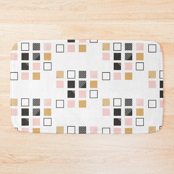 Item preview, Cube squares art design designed and sold by KleinJenny.