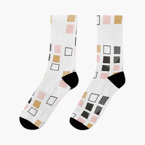 Item preview, Cube squares art design designed and sold by KleinJenny.