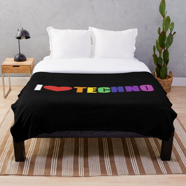 Item preview, ME ENCANTA EL FESTIVAL TECHNO designed and sold by EmNe.