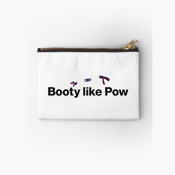 Item preview, Booty like Pow. designed and sold by lashy1089.