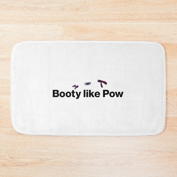 Item preview, Booty like Pow. designed and sold by lashy1089.