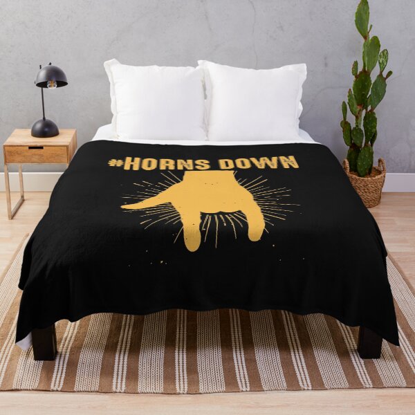 Item preview, #Horns Down designed and sold by alenaz.