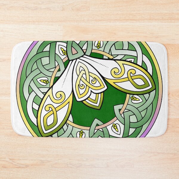 Item preview, Celtic Snowdrop Knot designed and sold by Teri Sherman.