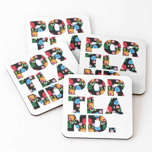 Item preview, PORTLAND | Folk Art WYCINANKI Pattern Polish Fest Poland Festival  designed and sold by Folklove  Studio.