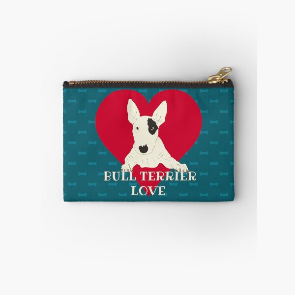 Item preview, Bull Terrier Love designed and sold by ShaMiLaB.