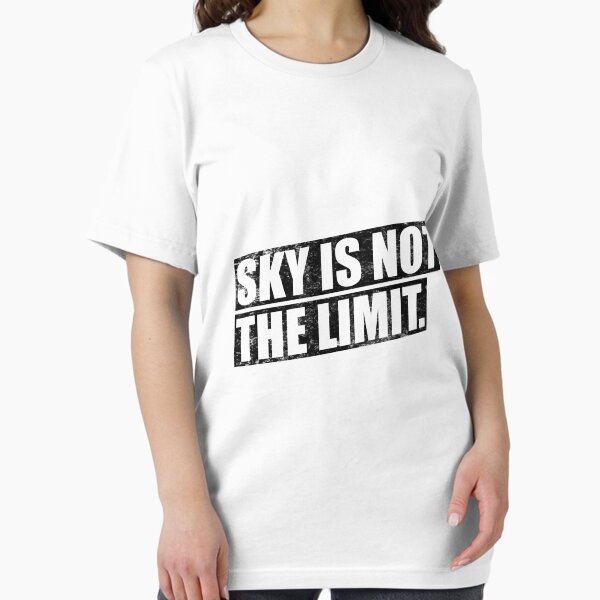 Artikel-Vorschau von Sky is not the Limit, designt und verkauft von DynaMike2012.