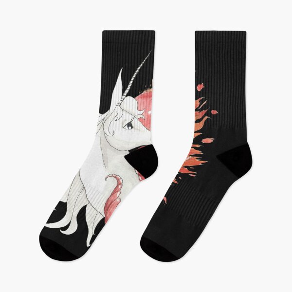 Item preview, The last unicorn - Yin Yang designed and sold by Crea-RiBo.