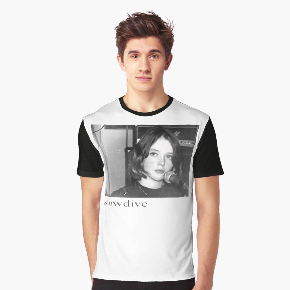 slowdive t shirt