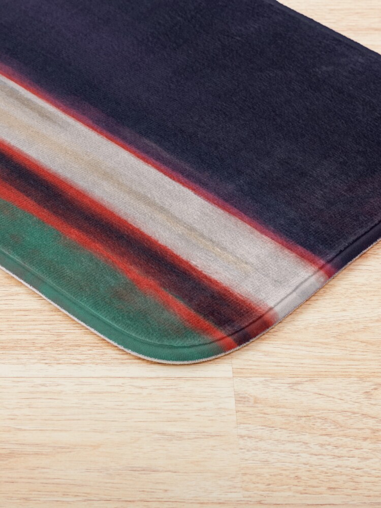 Alternate view of Rothko Inspired #12 Bath Mat