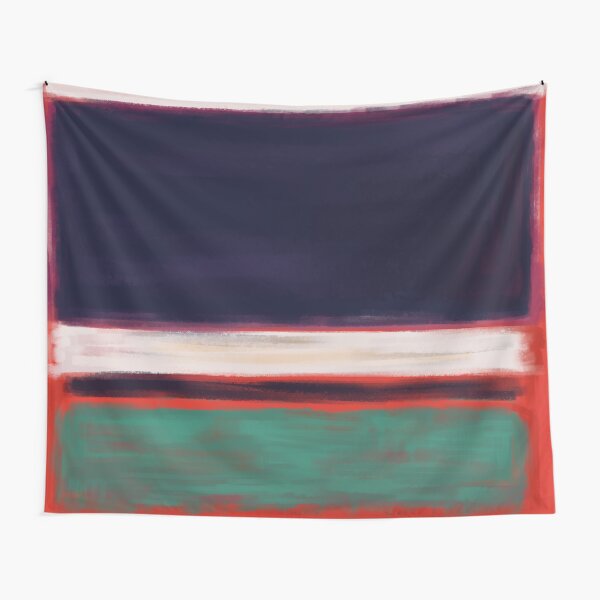 Rothko inspiré # 12 Tentures