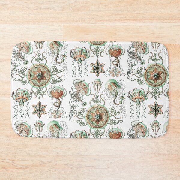 Item preview, Ernst Haeckel - Trachomedusae (Jellyfish) designed and sold by ShaMiLaB.