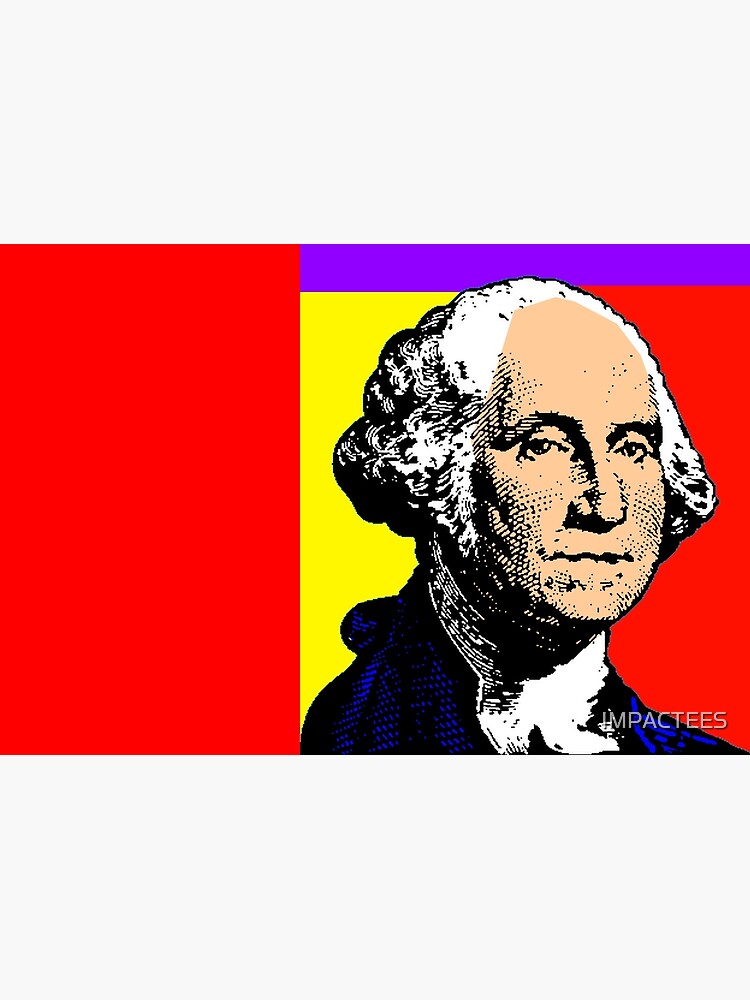 pop george washington