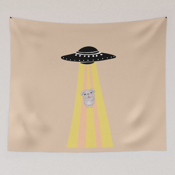 Item preview, Aliens abduction designed and sold by Rowant.