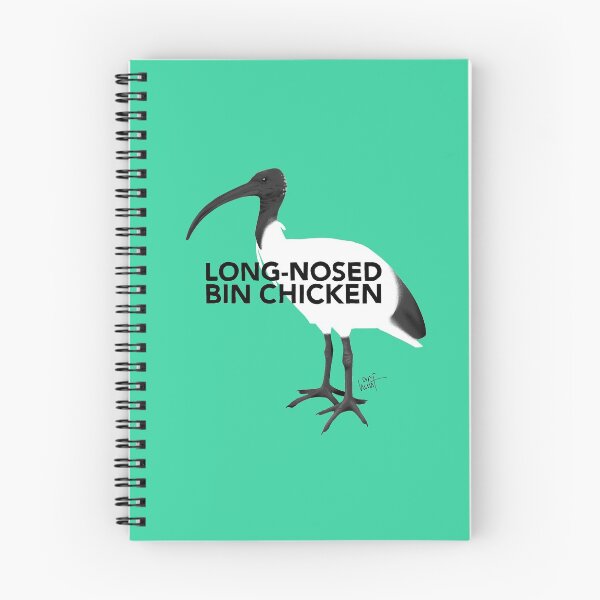 Item preview, Bin Chicken designed and sold by Ari Hunt.
