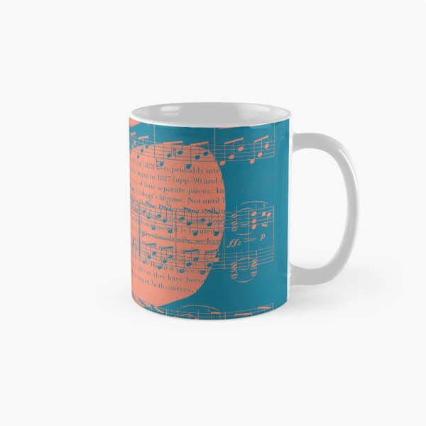 Item preview, Schubert Sheet Music - Impromptu designed and sold by ShaMiLaB.