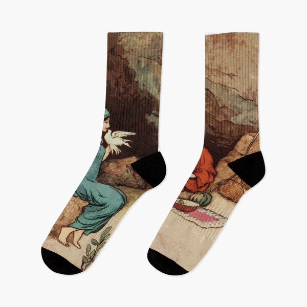 Item preview, The magical sage designed and sold by Vintage Designs +.