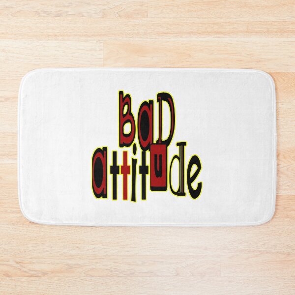 Item preview, Bad Attitude designed and sold by SerpentSkyArts.