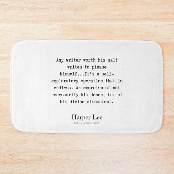Item preview, 26 | Harper Lee Quotes | 190909 designed and sold by QuotesGalore.