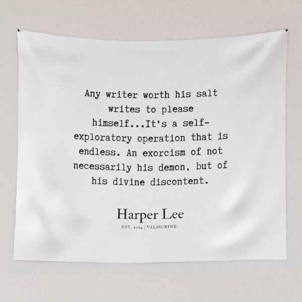 Item preview, 26 | Harper Lee Quotes | 190909 designed and sold by QuotesGalore.