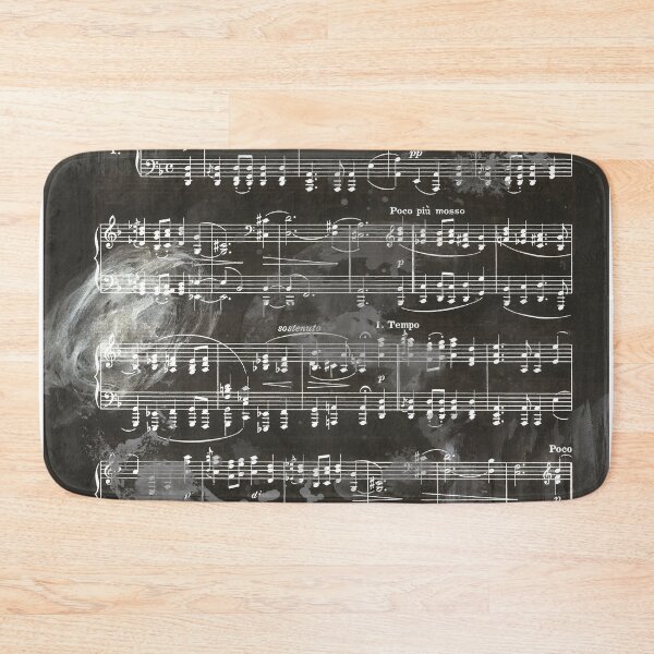 Item preview, Brahms Sheet Music - Ballade designed and sold by ShaMiLaB.