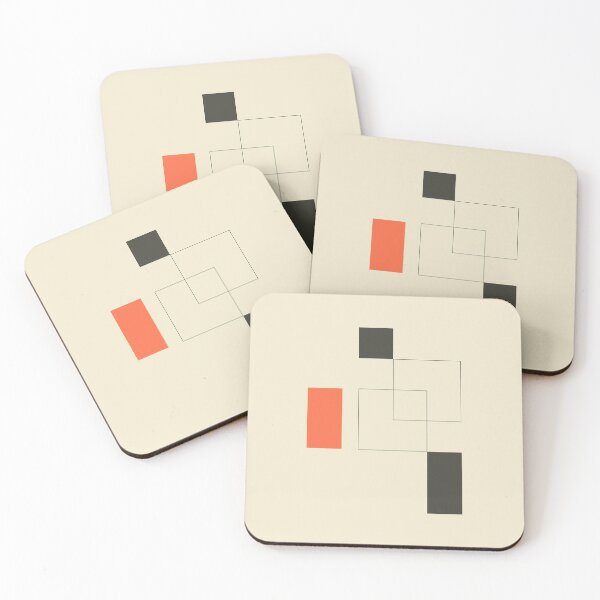 Item preview, Geometric Abstract Art designed and sold by ShaMiLaB.