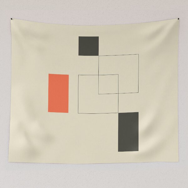 Item preview, Geometric Abstract Art designed and sold by ShaMiLaB.