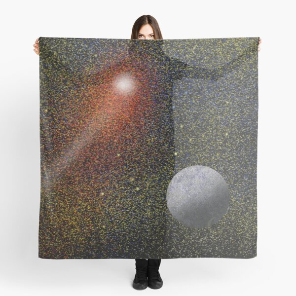 The final frontier Scarf
