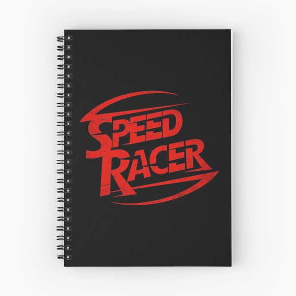 Item preview, Speed Racer designed and sold by HelpingPanic.