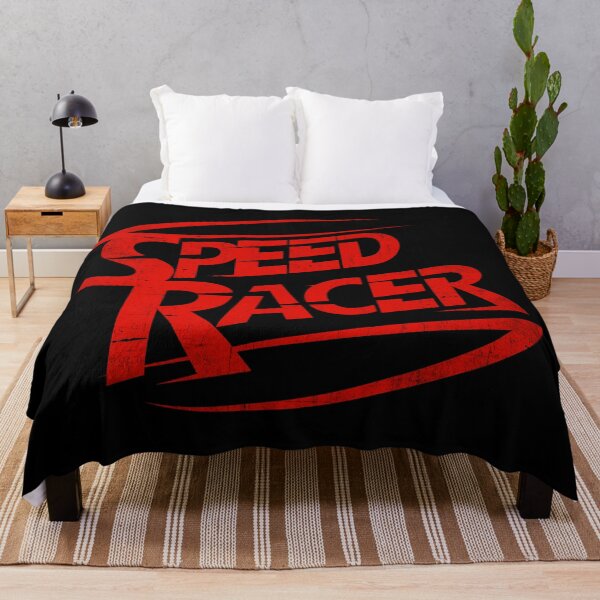 Item preview, Speed Racer designed and sold by HelpingPanic.