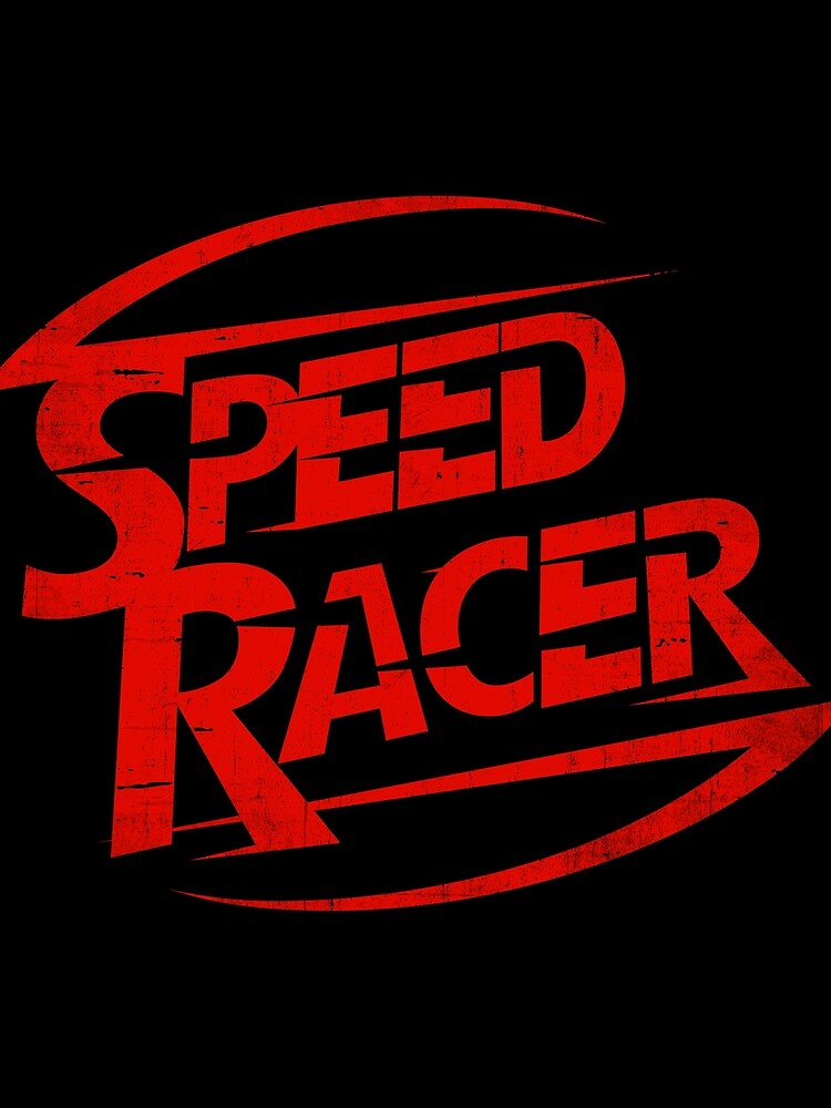 Thumbnail 3 of 3, Scarf, Speed Racer designed and sold by HelpingPanic.