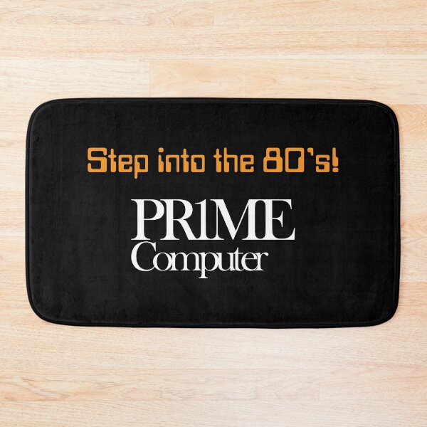 Item preview, Step into the 80's! designed and sold by Off the Box.