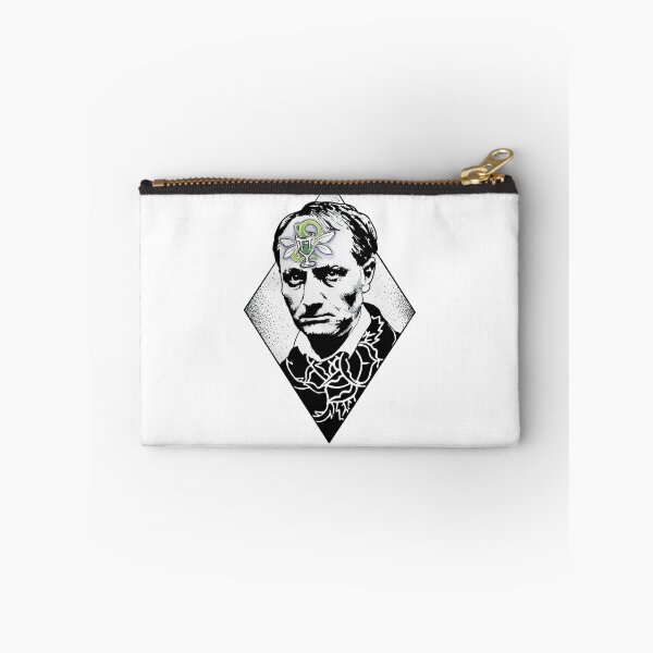 Item preview, Charles Baudelaire designed and sold by Borapronobis.