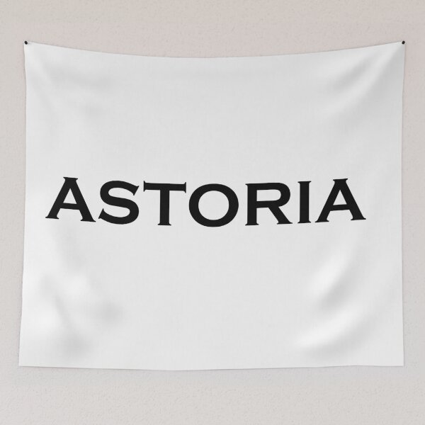 Item preview, Astoria New York Raised Me designed and sold by QueensNewYork.
