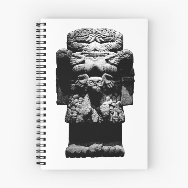 Item preview, Coatlicue, Aztec Mother of the Gods designed and sold by PeterAndrew.