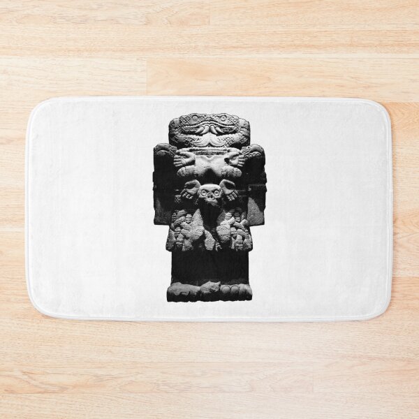 Item preview, Coatlicue, Aztec Mother of the Gods designed and sold by PeterAndrew.