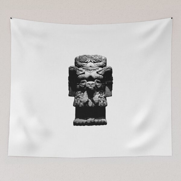 Item preview, Coatlicue, Aztec Mother of the Gods designed and sold by PeterAndrew.