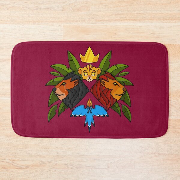 Item preview, The one true king designed and sold by The Teenosaur.