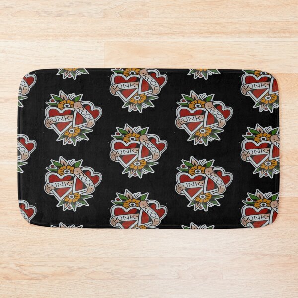 Item preview, Punk Rock Tattoo Style designed and sold by SerpentSkyArts.