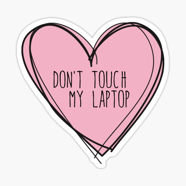 Tssssssssssch! Sticker